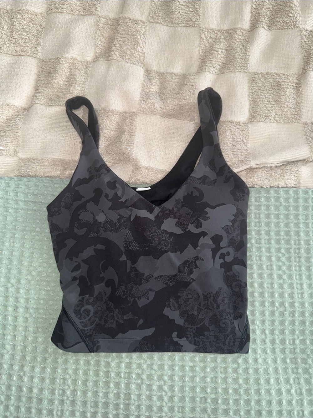 NWOT‎ Lululemon Align Tank Top *Light Support, A/B Cup size 0